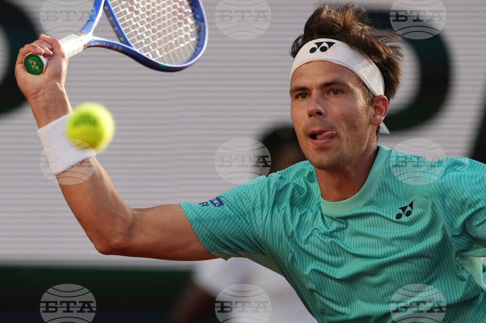 French Open Tennis