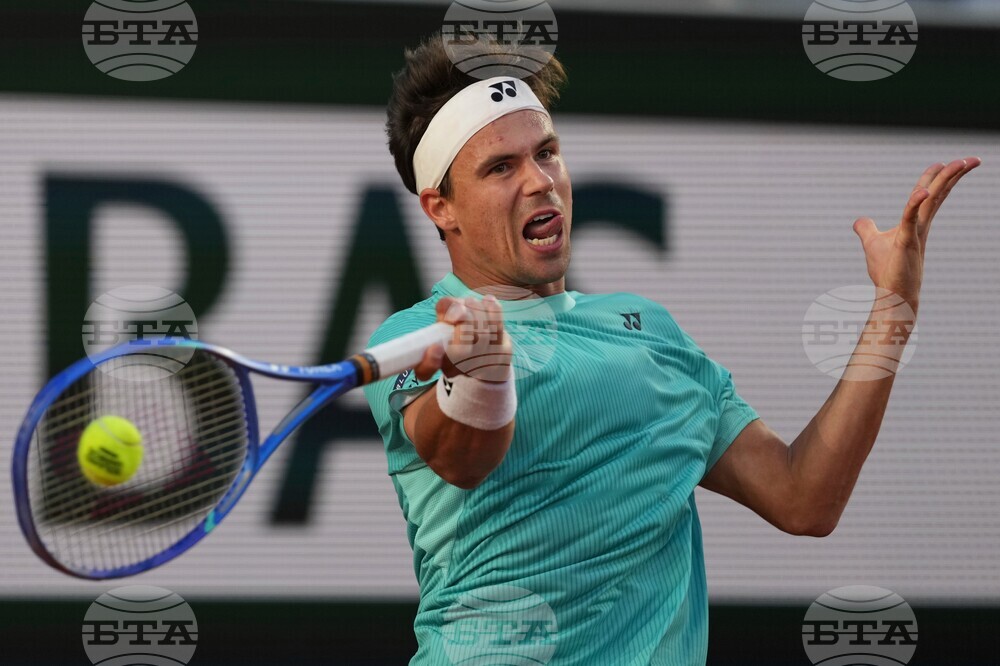 French Open Tennis