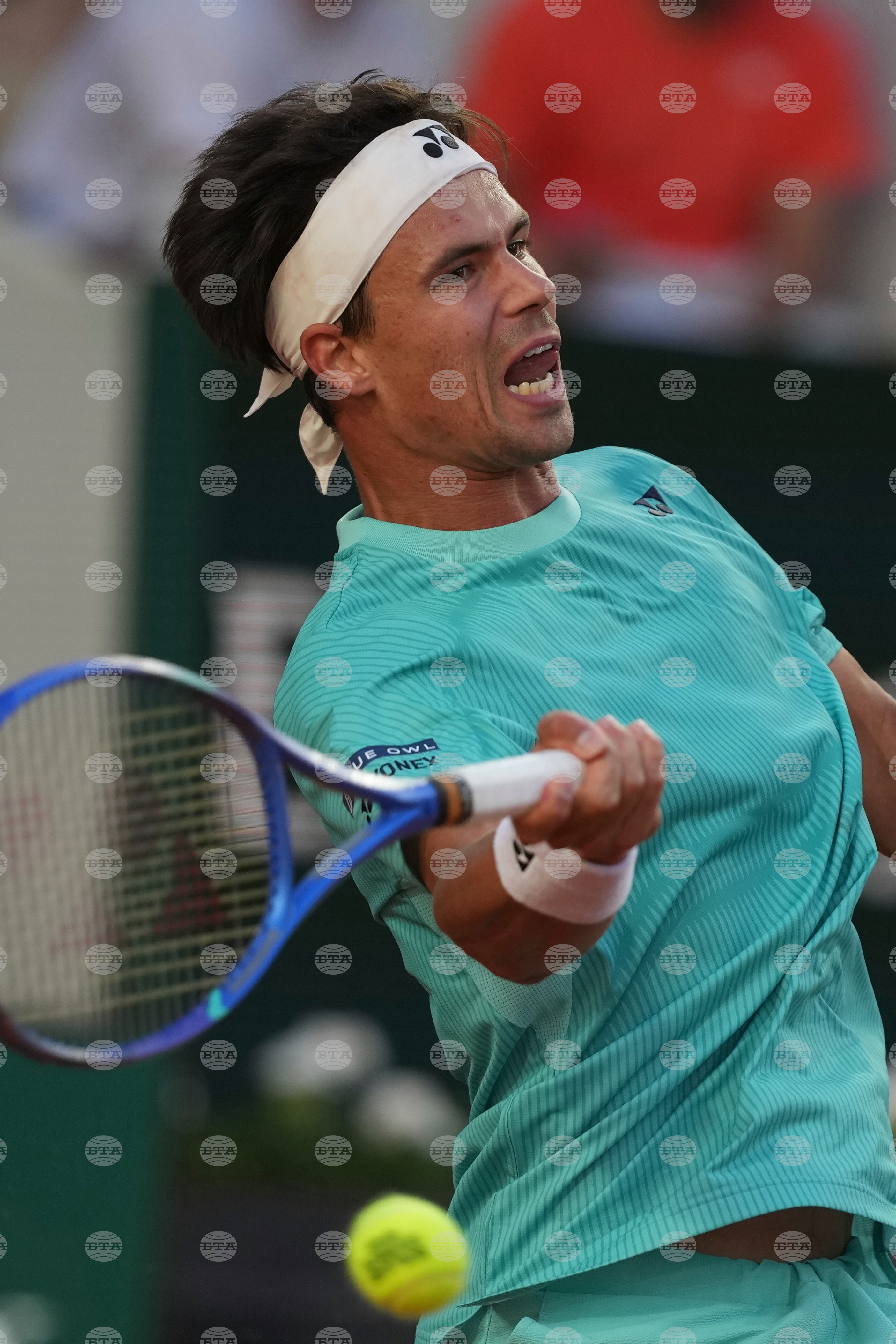 French Open Tennis