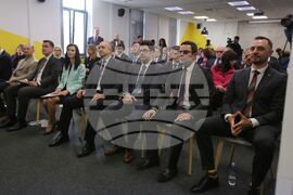 Европейски алианс за батерии - декларация - подписване