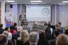 Европейски алианс за батерии - декларация - подписване