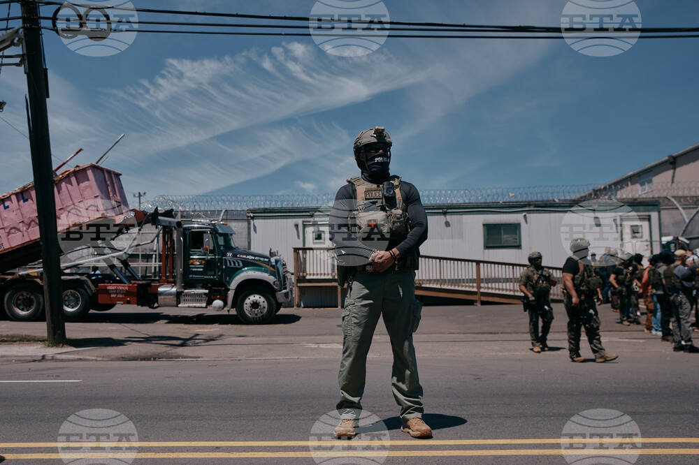 Immigration Protests New Jersey