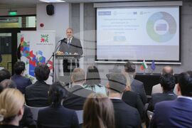 Европейски алианс за батерии - декларация - подписване