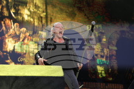 Национален стадион „Васил Левски" - Iron Maiden - концерт