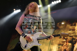 Национален стадион „Васил Левски" - Iron Maiden - концерт