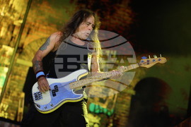 Национален стадион „Васил Левски" - Iron Maiden - концерт