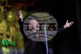 Национален стадион „Васил Левски" - Iron Maiden - концерт
