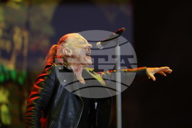 Национален стадион „Васил Левски" - Iron Maiden - концерт
