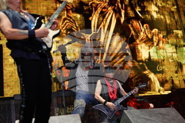 Национален стадион „Васил Левски" - Iron Maiden - концерт