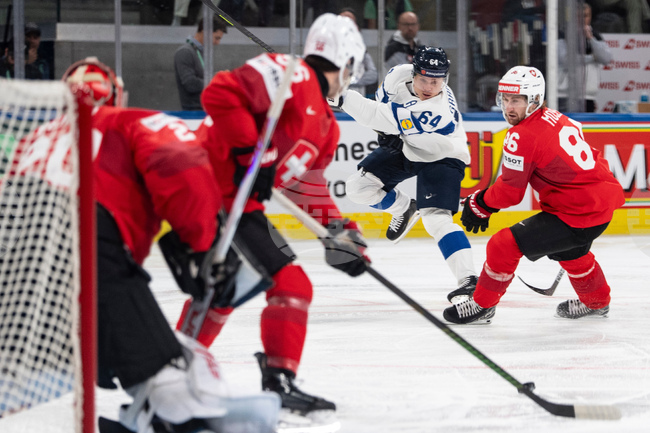Switzerland World Championship Ice Hockey