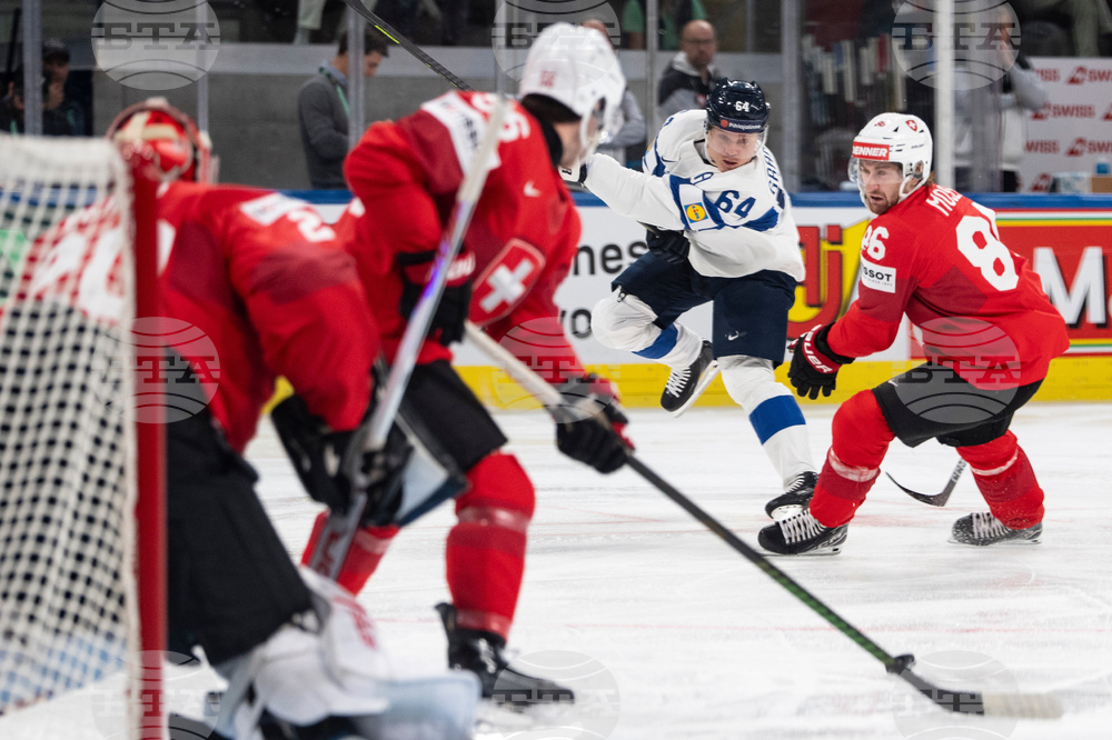 Switzerland World Championship Ice Hockey