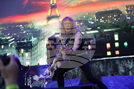 Национален стадион „Васил Левски" - Iron Maiden - концерт