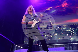Национален стадион „Васил Левски" - Iron Maiden - концерт