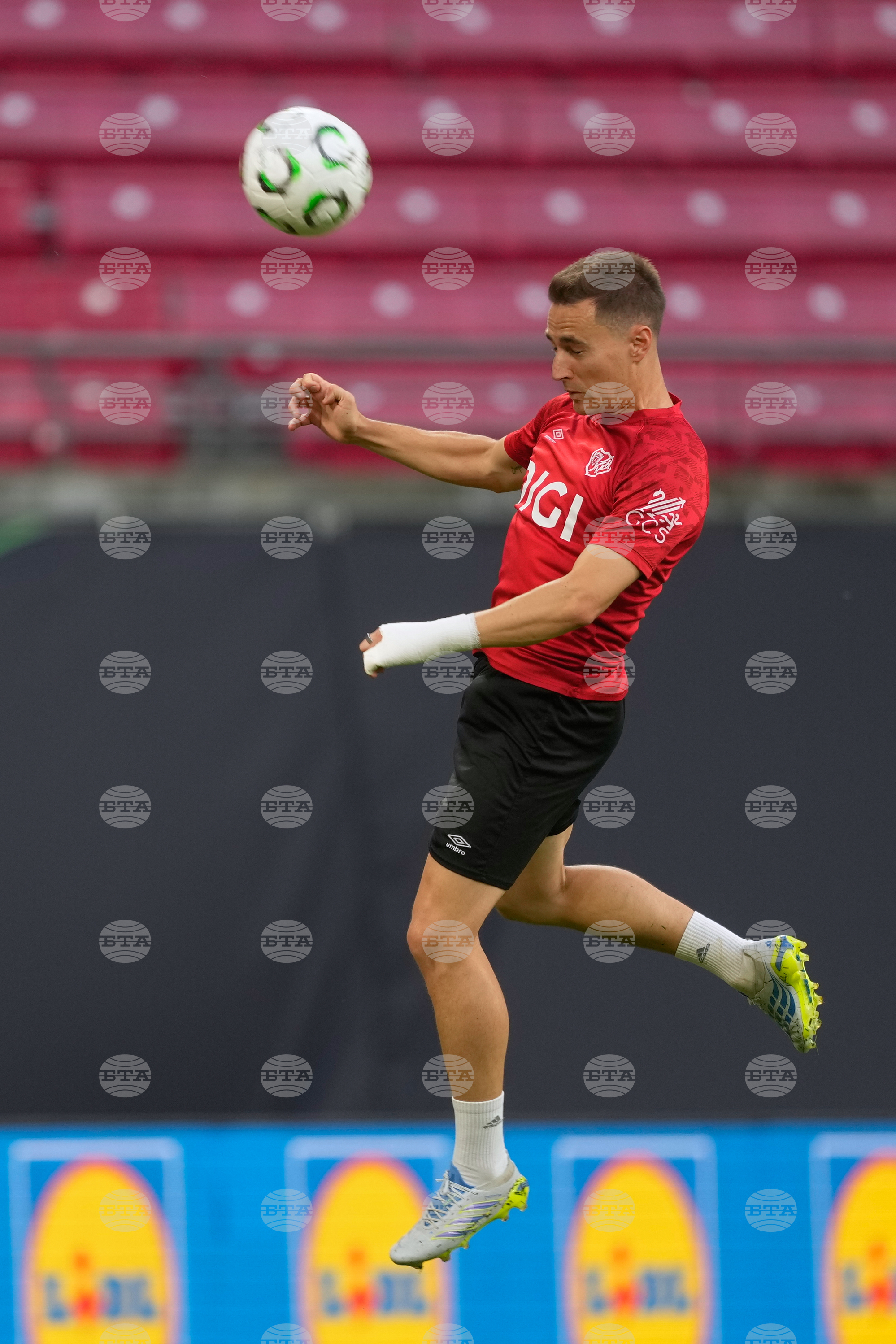 Germany Conference League Final Soccer