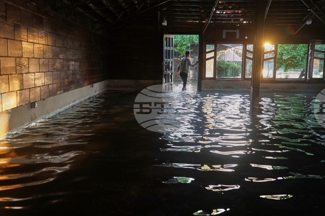 Syria Floods