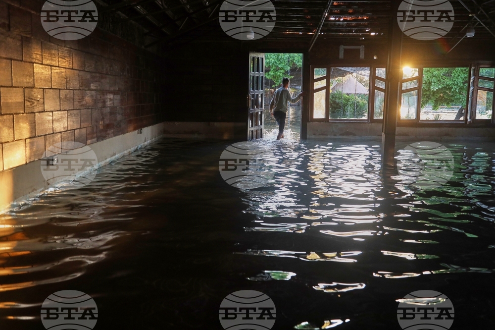 Syria Floods