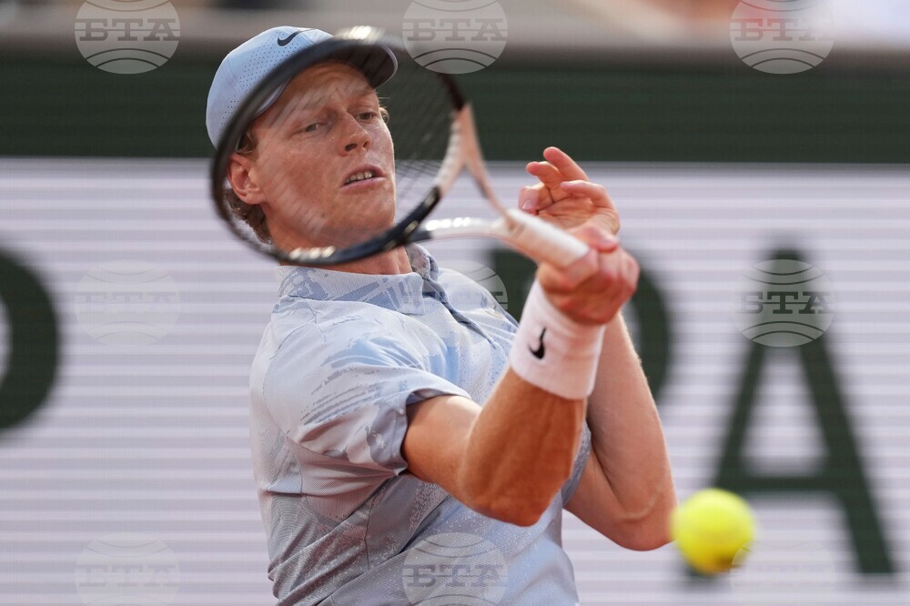 French Open Tennis