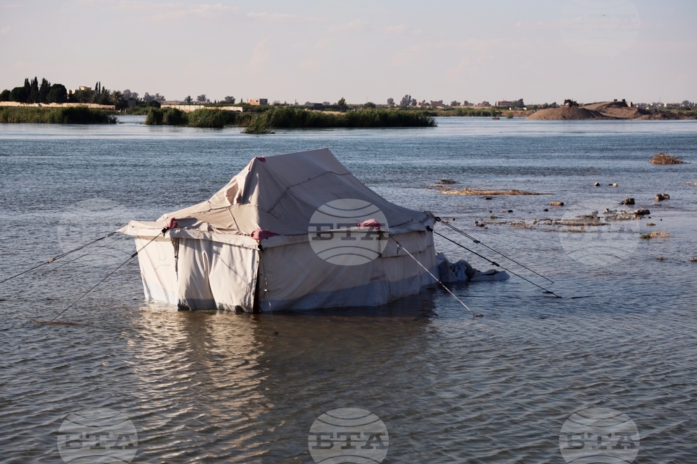 Syria Floods