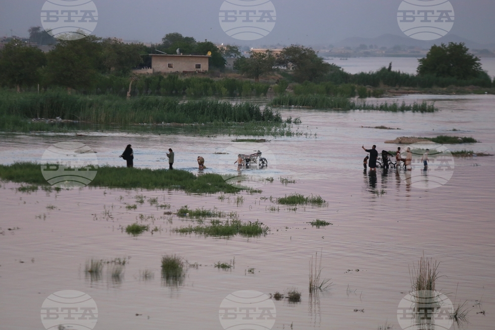 Syria Floods
