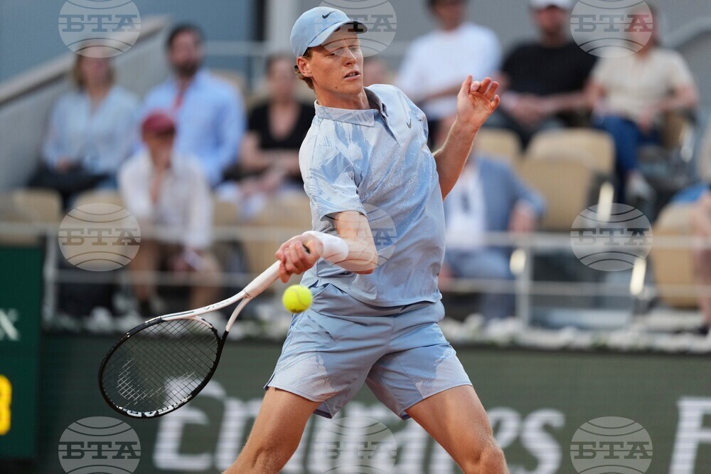 French Open Tennis