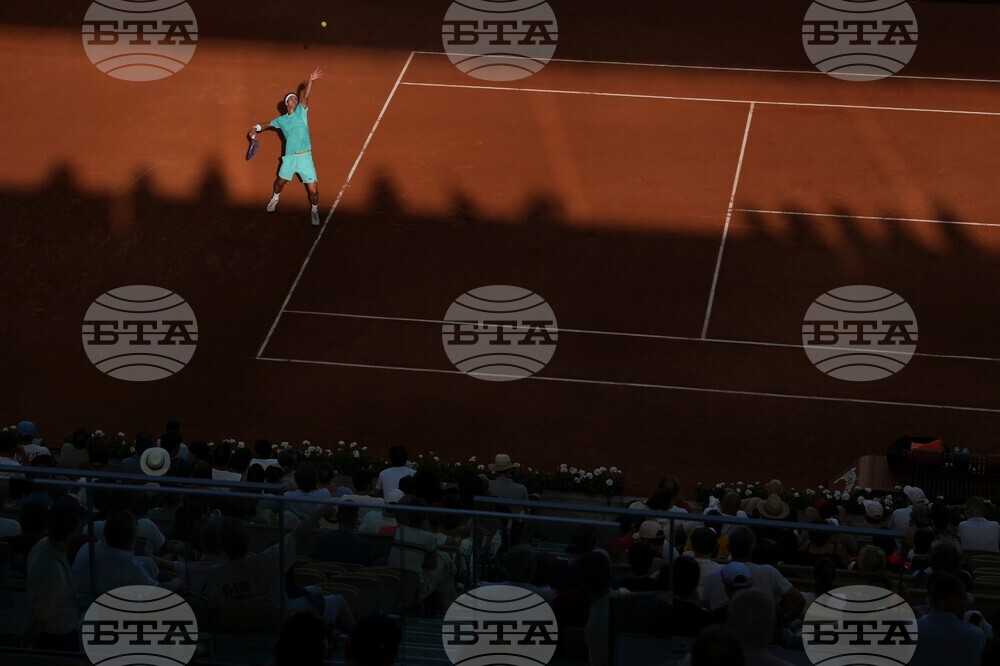French Open Tennis