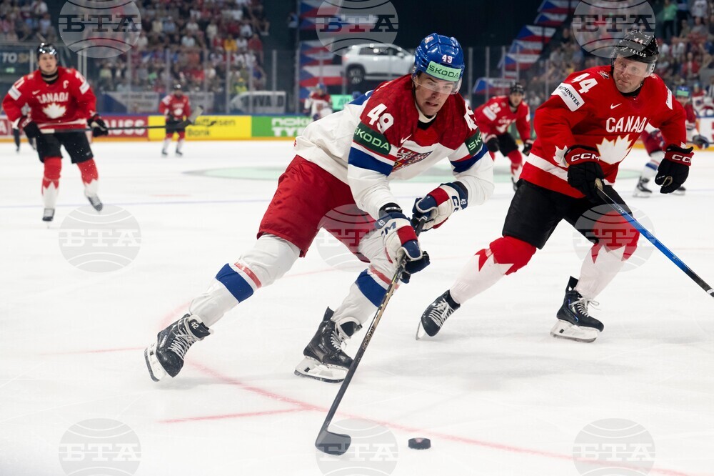 Switzerland World Championship Ice Hockey