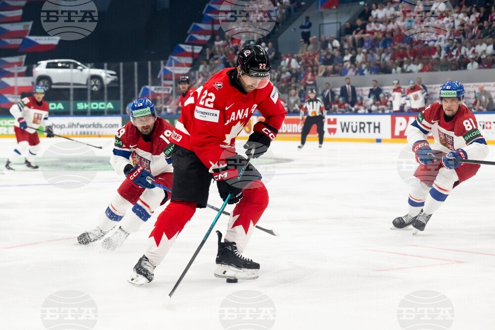 Switzerland World Championship Ice Hockey