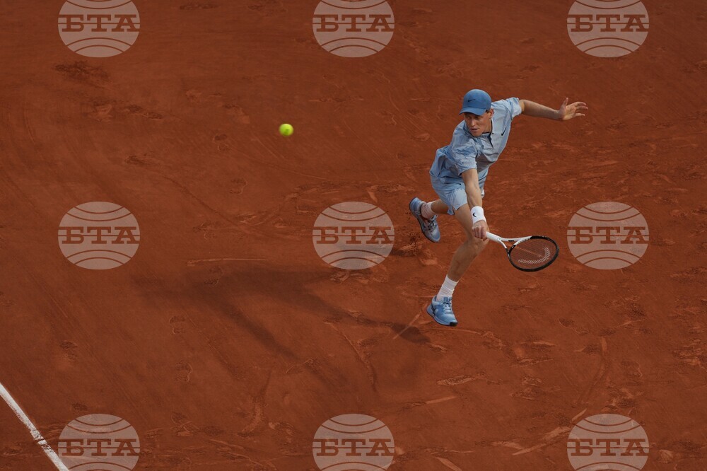 French Open Tennis