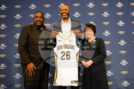 Pelicans Mosley
