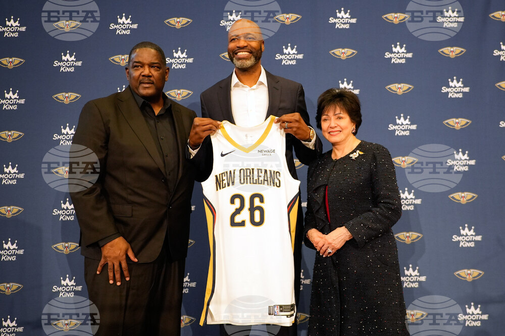 Pelicans Mosley