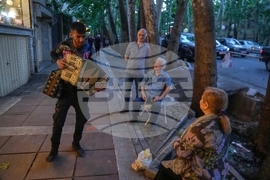 Iran Daily Life