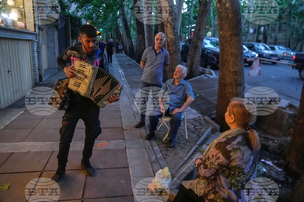 Iran Daily Life