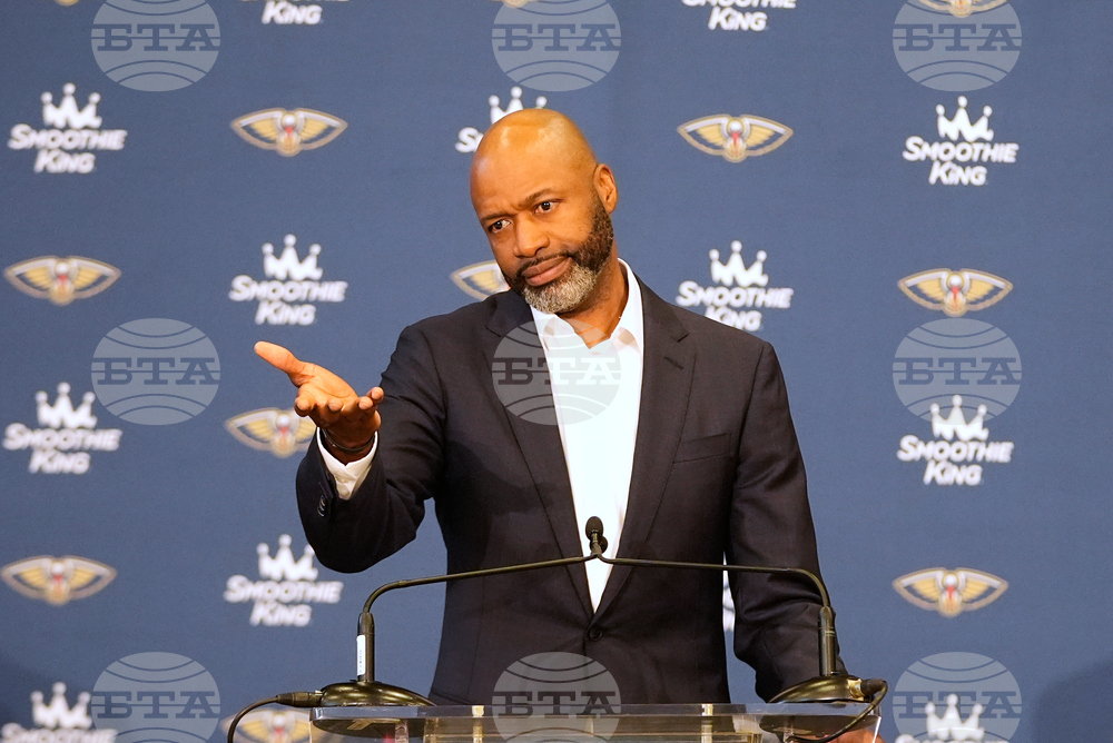 Pelicans Mosley