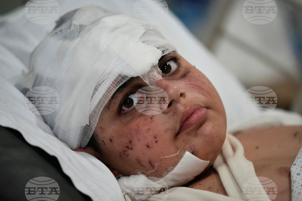 APTOPIX Lebanon Israel Iran War