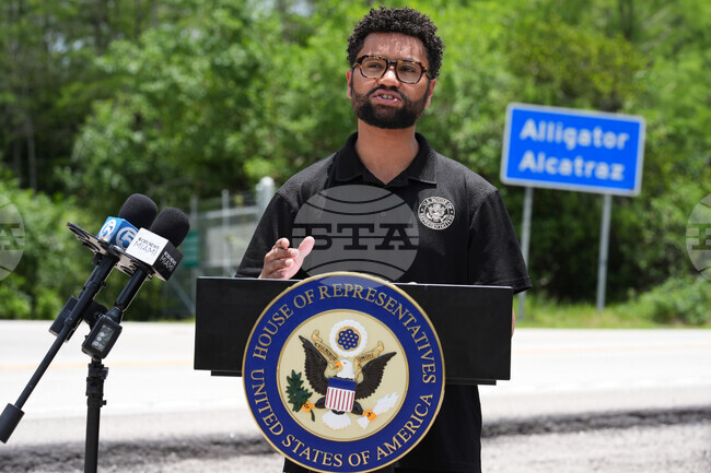 Florida Immigration Detention Center