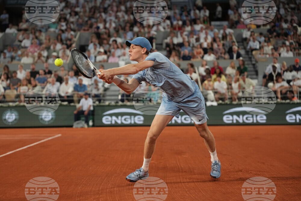 French Open Tennis