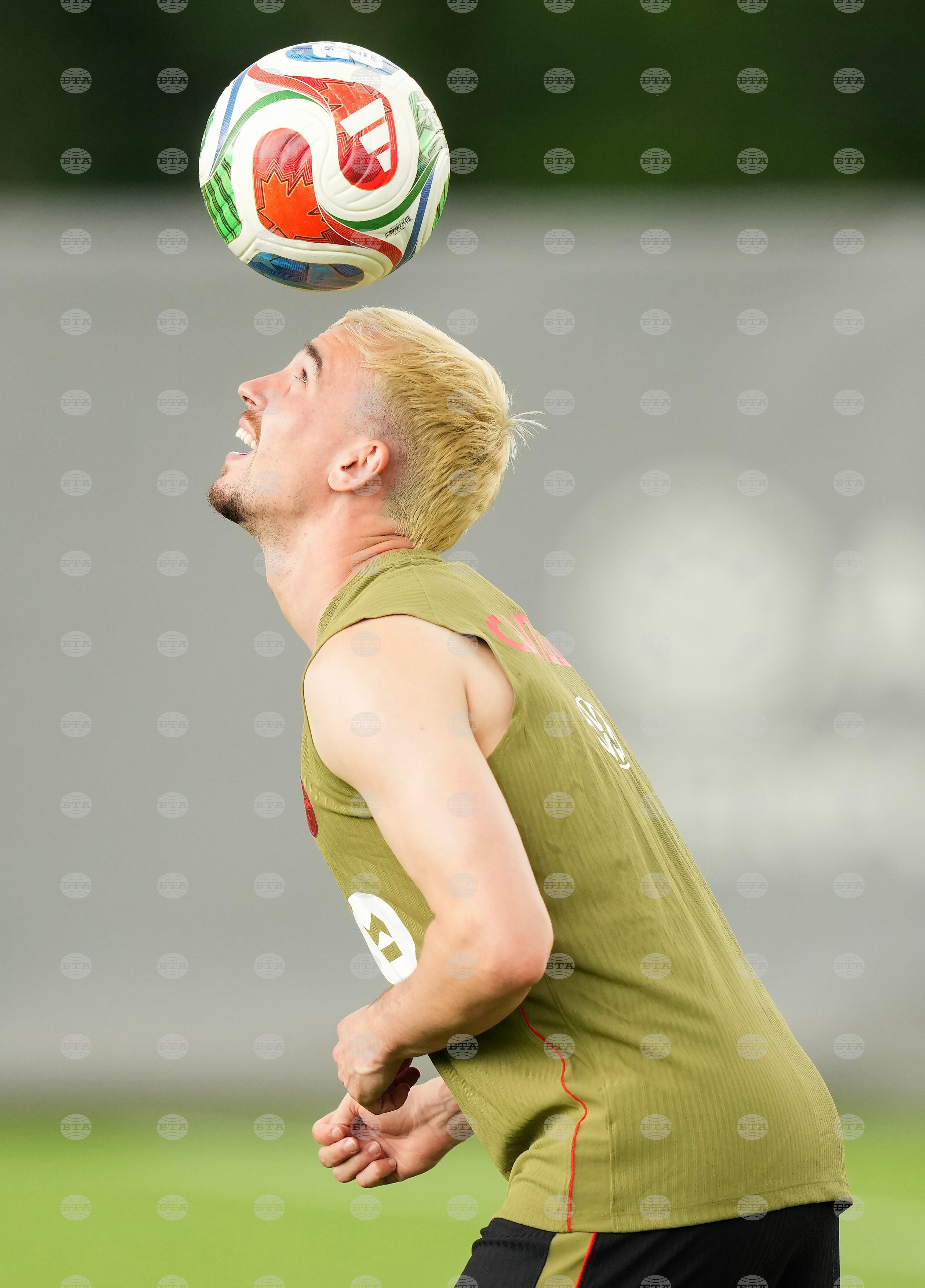 WCup Canada Roster Soccer
