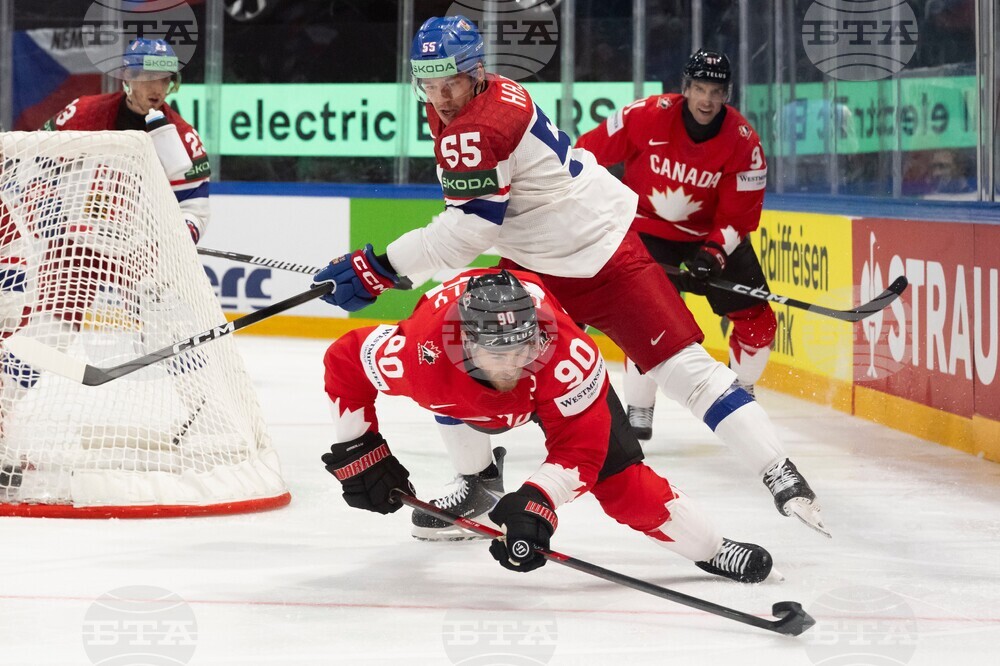 Switzerland World Championship Ice Hockey