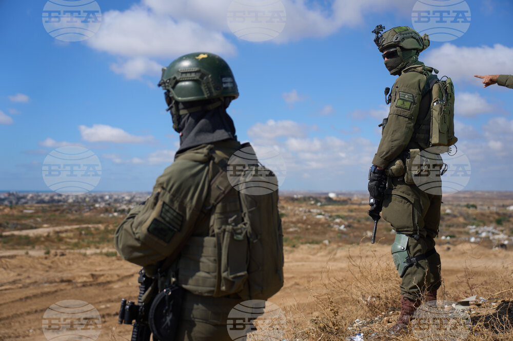 Israel Palestinians Gaza