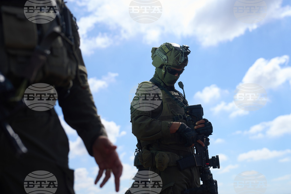 Israel Palestinians Gaza