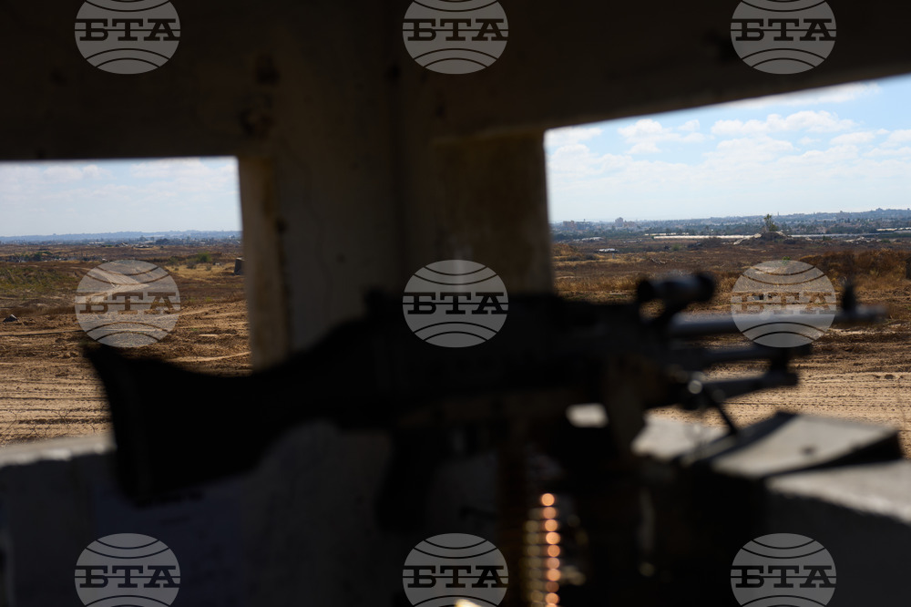 Israel Palestinians Gaza