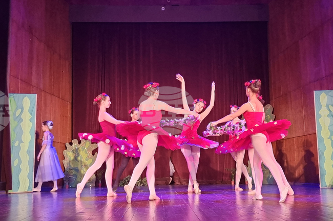 Плевен - балетен спектакъл - премиера