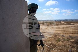 Israel Palestinians Gaza
