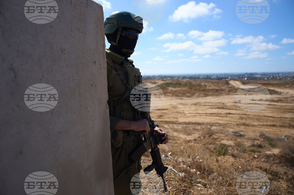 Israel Palestinians Gaza