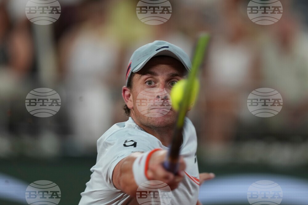 French Open Tennis