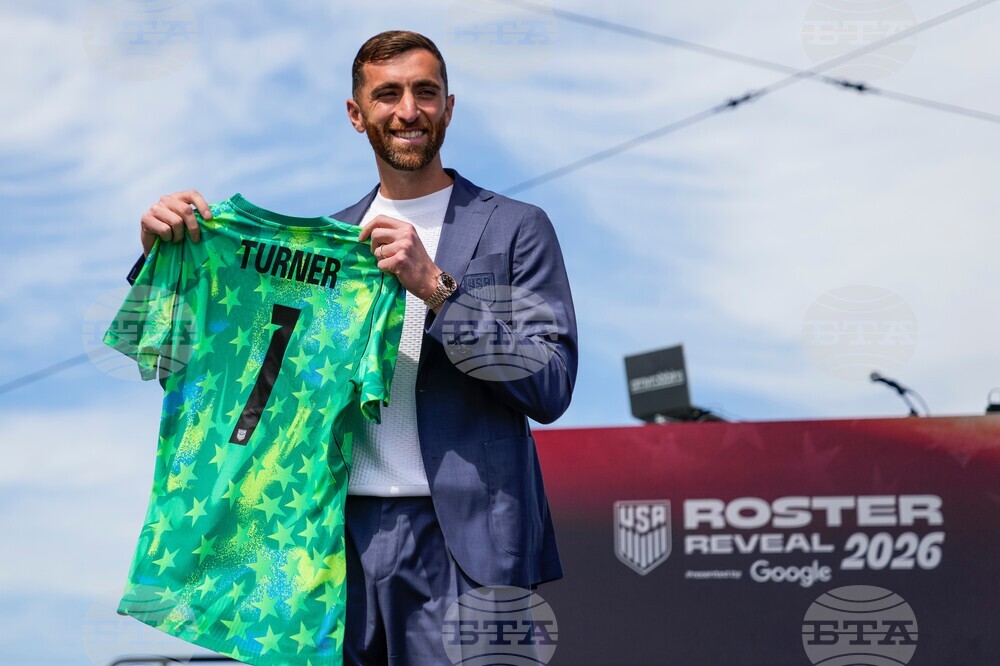 WCup US Roster Soccer