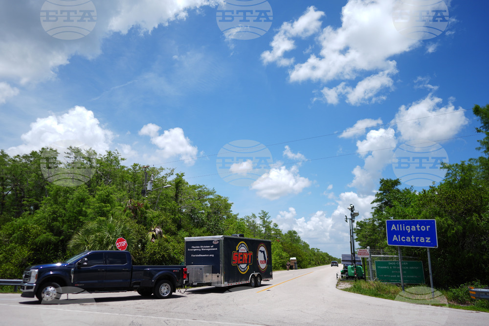 Florida Immigration Detention Center