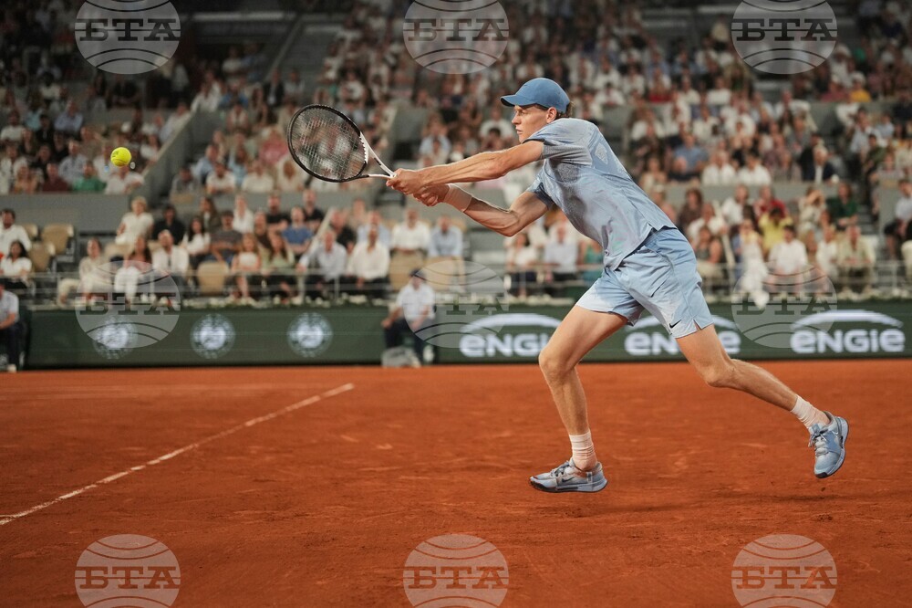 French Open Tennis