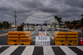 Southern California Chemical Tank
