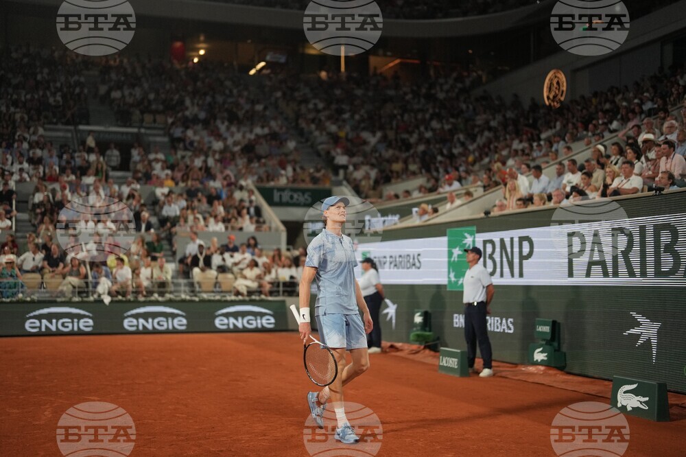 French Open Tennis